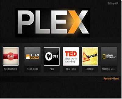 plex media server mac
